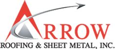 arrow roofing & sheet metal inc|arrow roofing services.